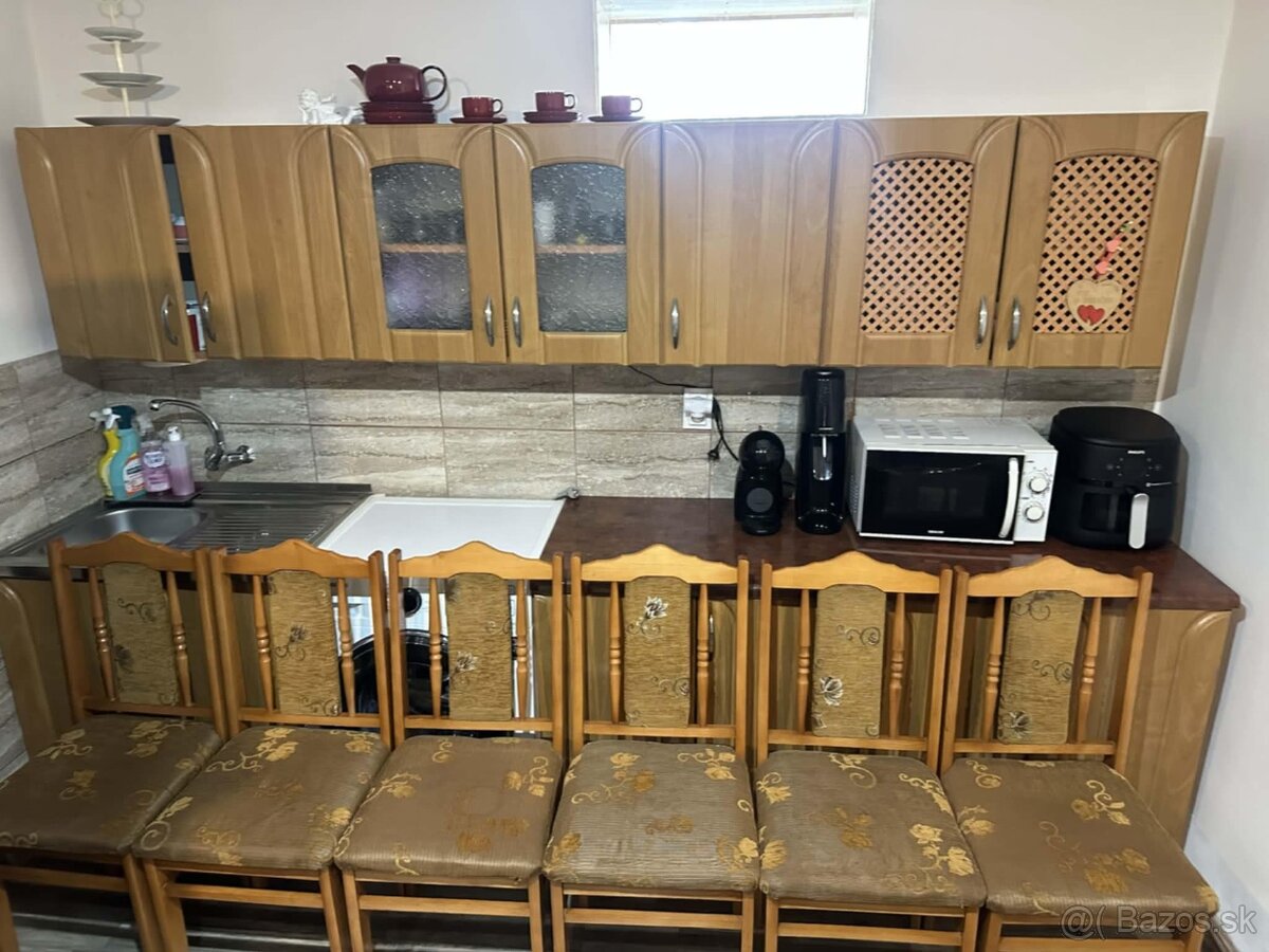 Jedálenske Stoličky - 2