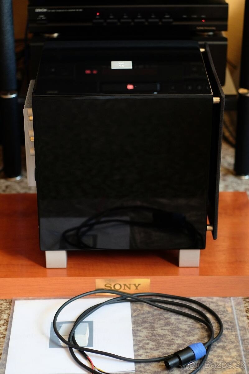 REL Acoustics T-7 - High End Sub - 2