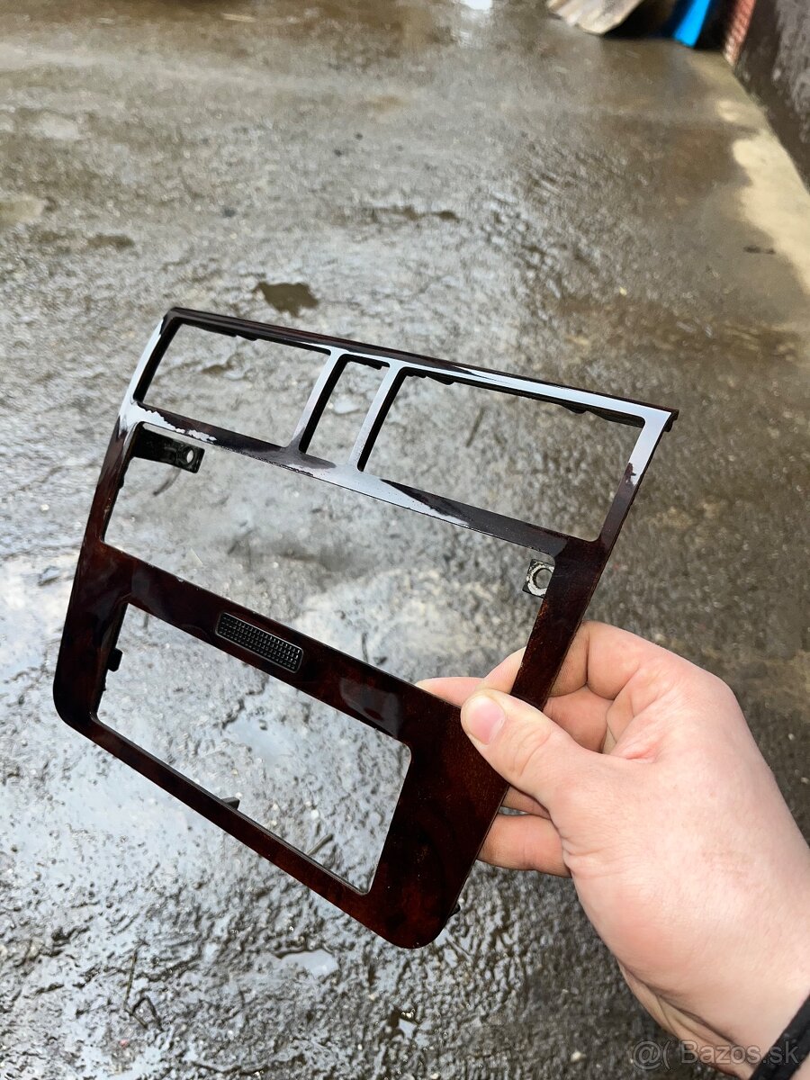 Ozdoba dekor konzoly 8D0863263 AUDI A4 B5 - 2
