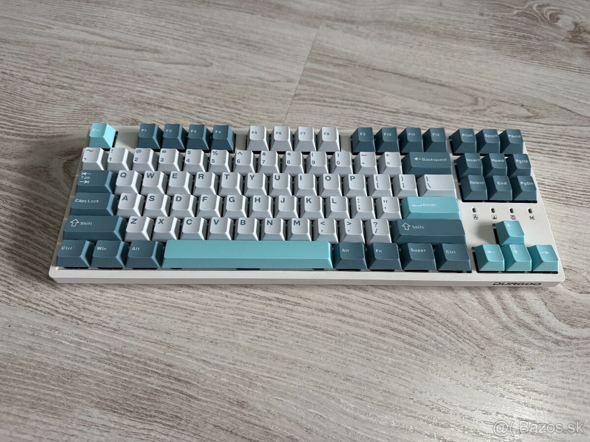 Durgod Taurus K320 mechanical Cherry MX Brown - 2
