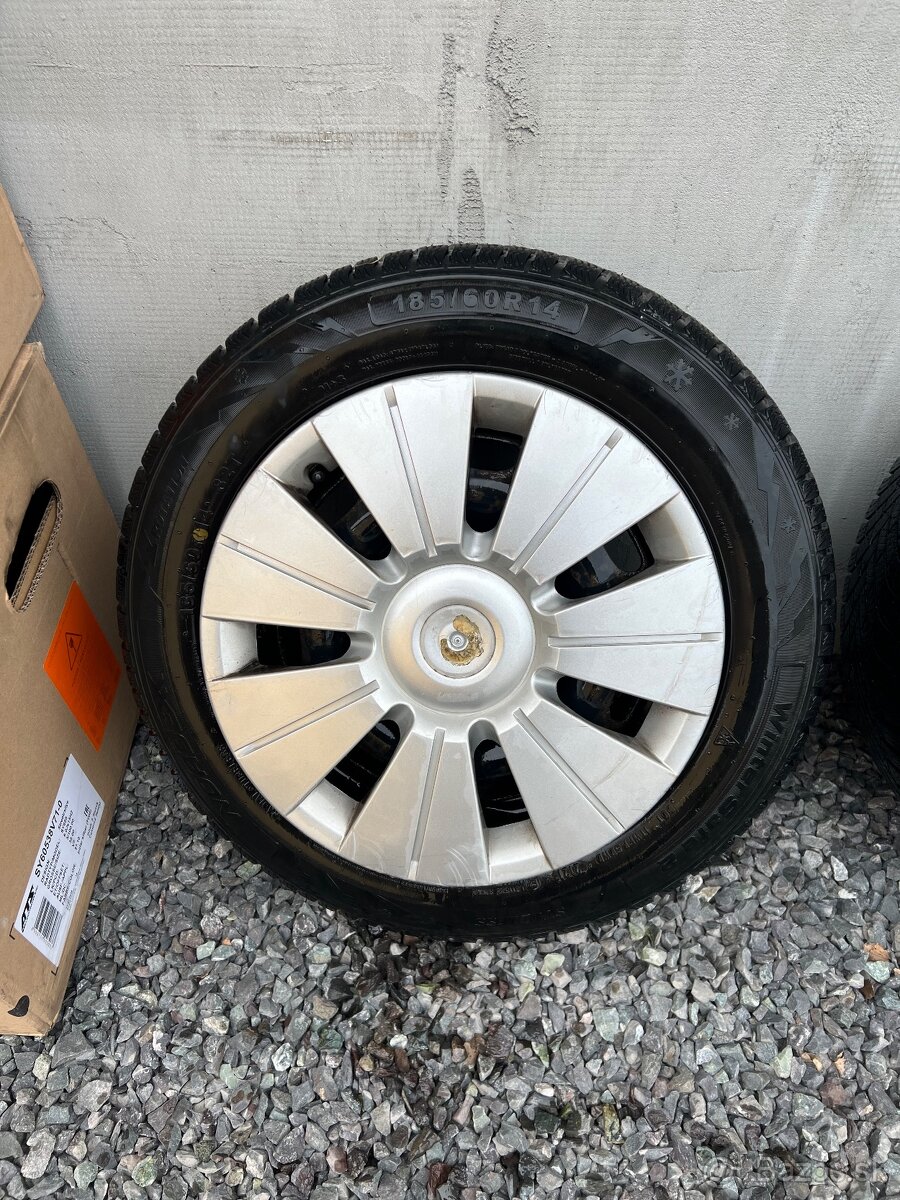 185/60 r14, 5x100 r14” - 2