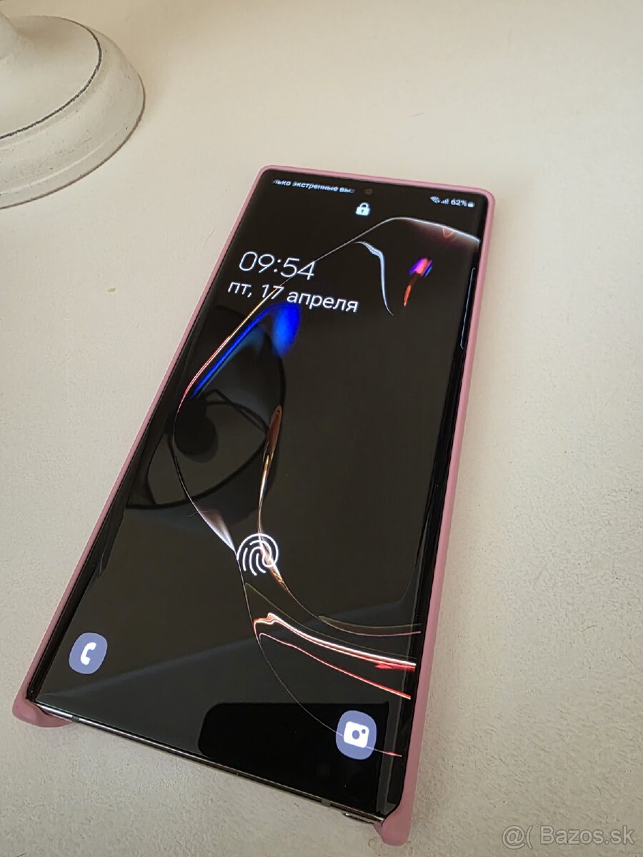 Samsung Note 10 plus 256 GB - 2