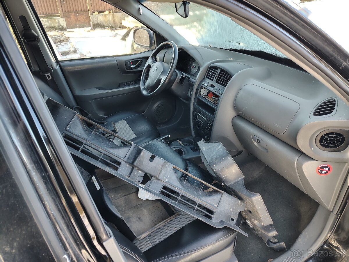 Hyundai Santa fe 2.0 4x4 92kw - 2