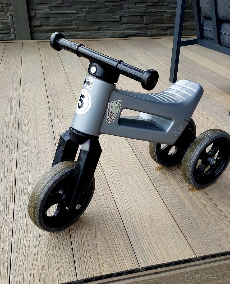 Funny wheels odrazadlo - 2