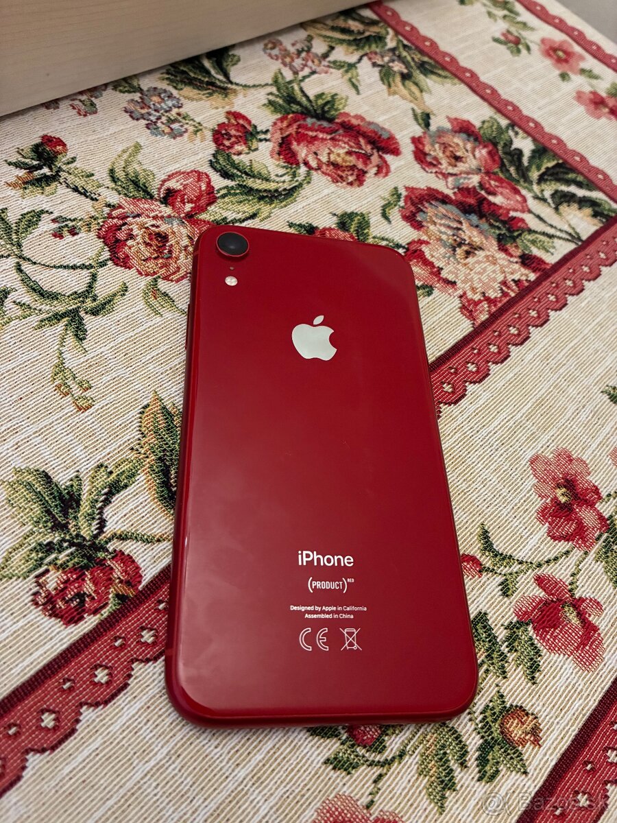 Smartfón iPhone Xr - 2