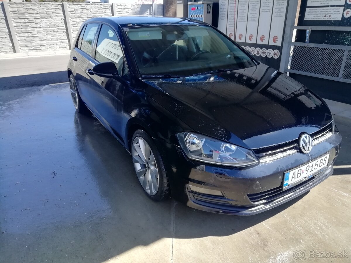 VW GOLF 7 TDI AUTOMATIC - 2
