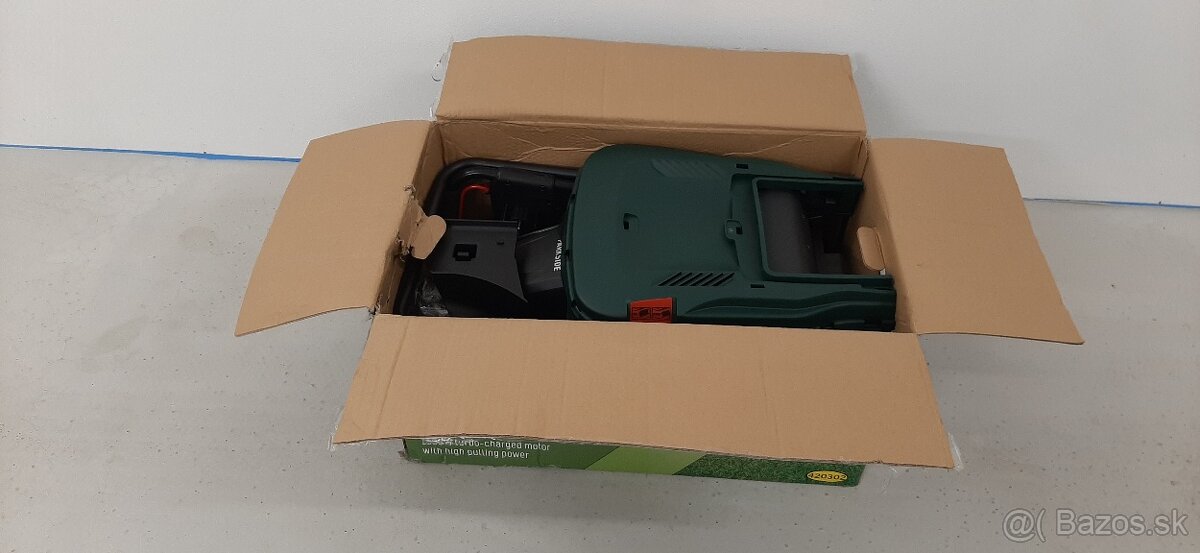 Elektrická kosačka 220V - 2