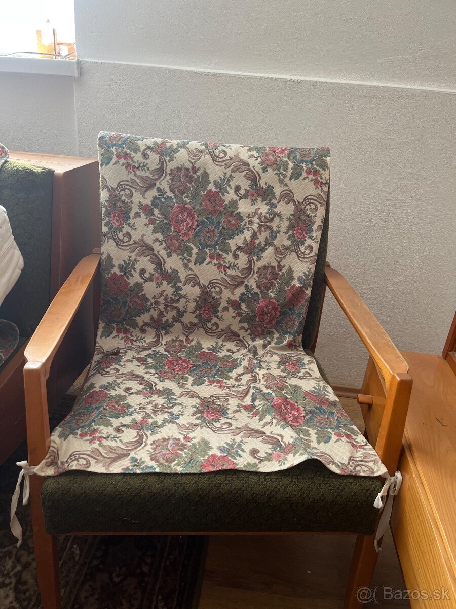 Retro nabytok do obyvacky - 2