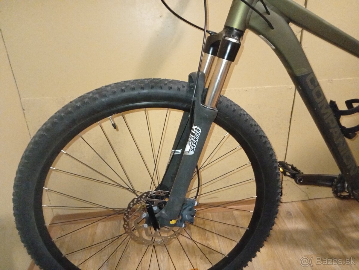 Horský bicykel - 2
