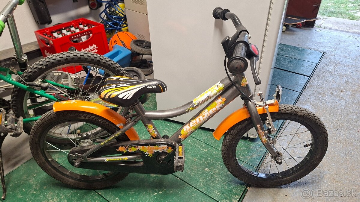 Predam detsky bicykel - 2