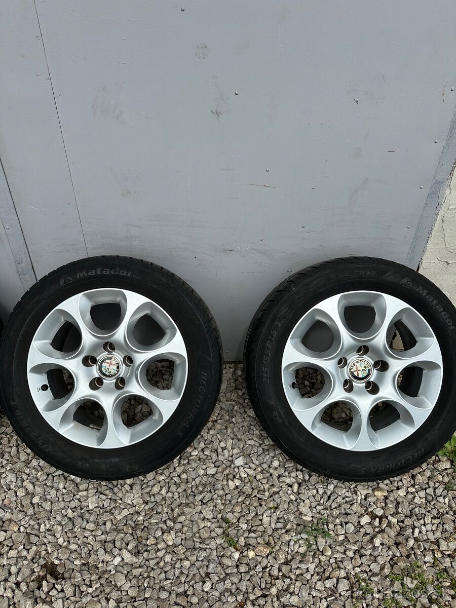 5x110 R16 - 2