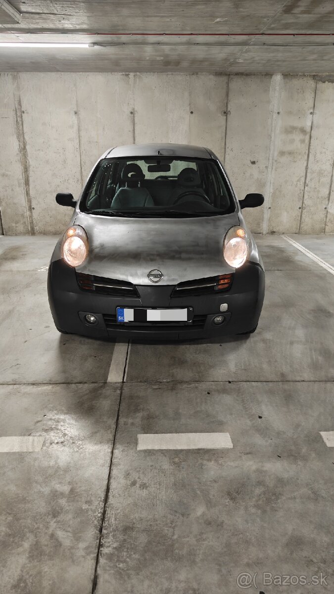 Nissan Micra - 2