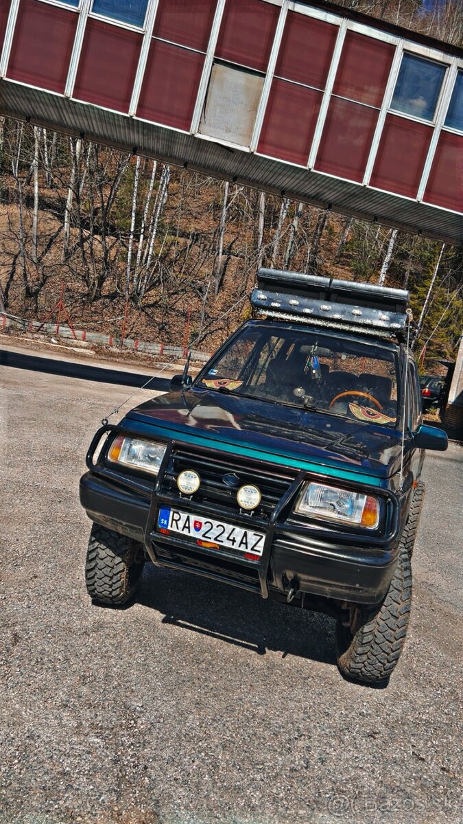 Suzuki Vitara 1.6 16v - 2