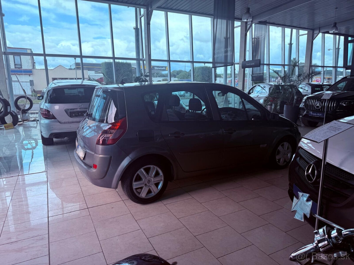 Renault Scenic 1.5 dCi SK ŠPZ - 2
