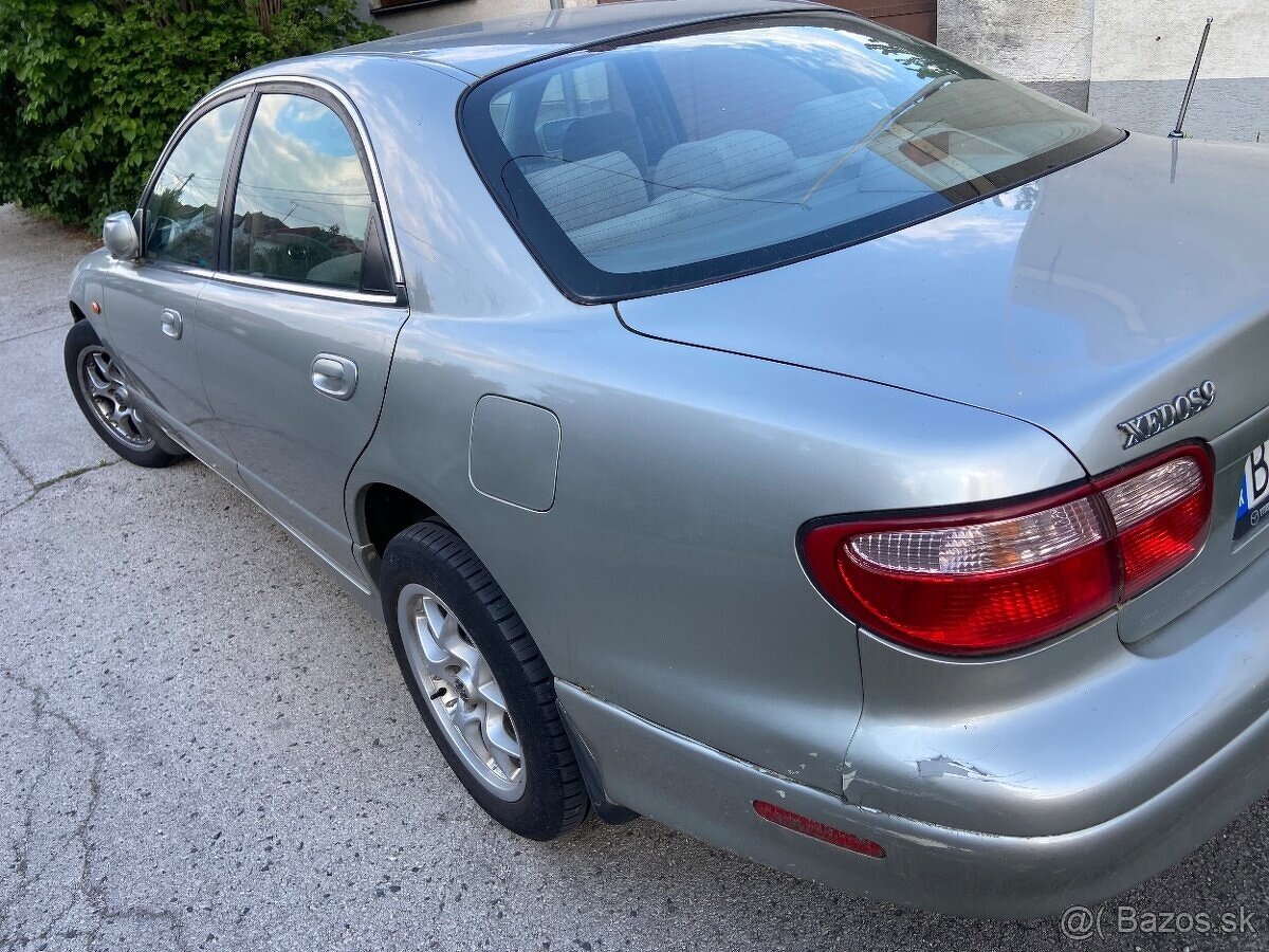 Xedos 9 2,5i V6 114kw - 2