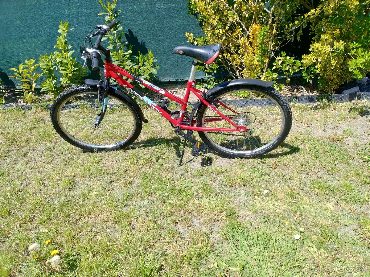 Detský bicykel - 2