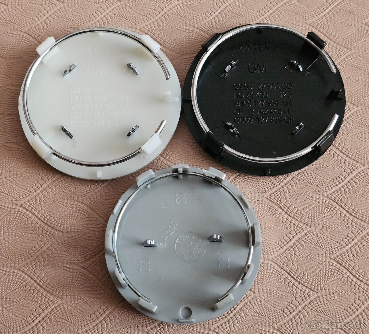Opel krytky kolies - 2