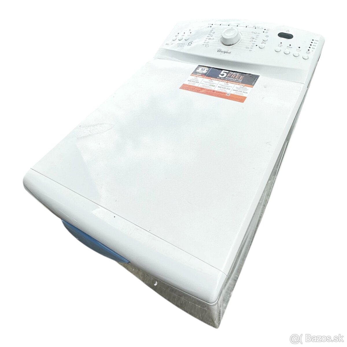 Whirlpool 6Kg A++ - 2