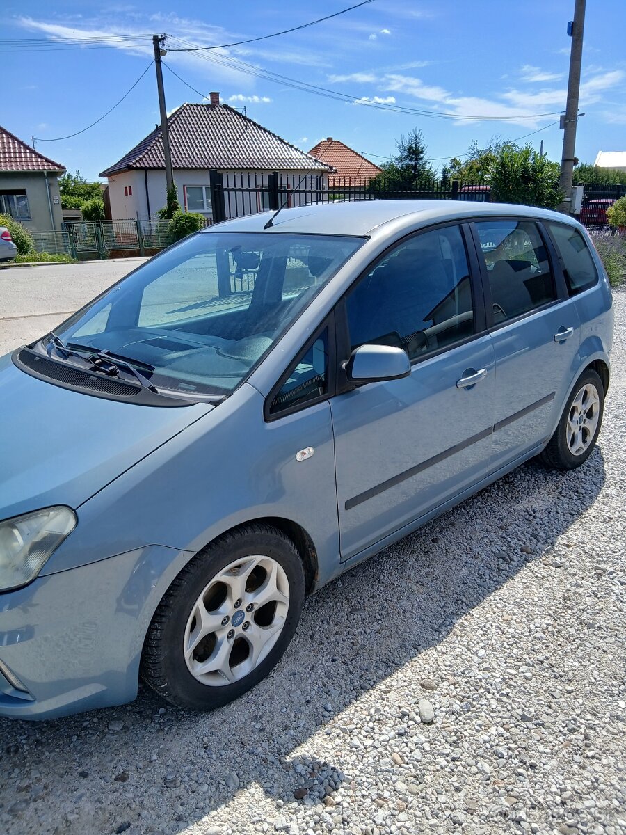 C-max - 2