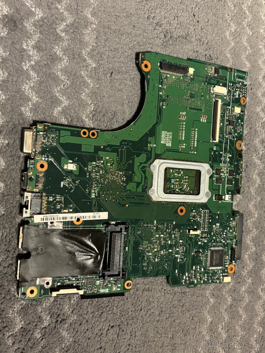 Doska AMD HP 625 (Nefunkčná) - 2