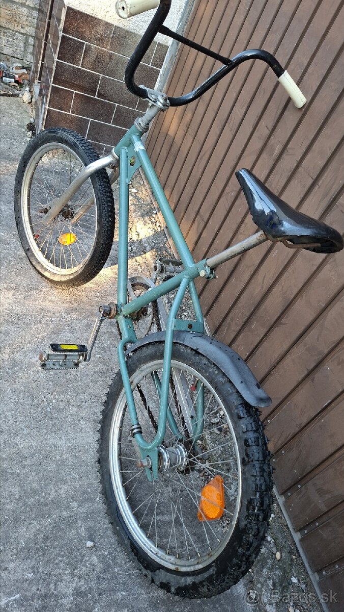 Retro bicykel bmx 20 - 2