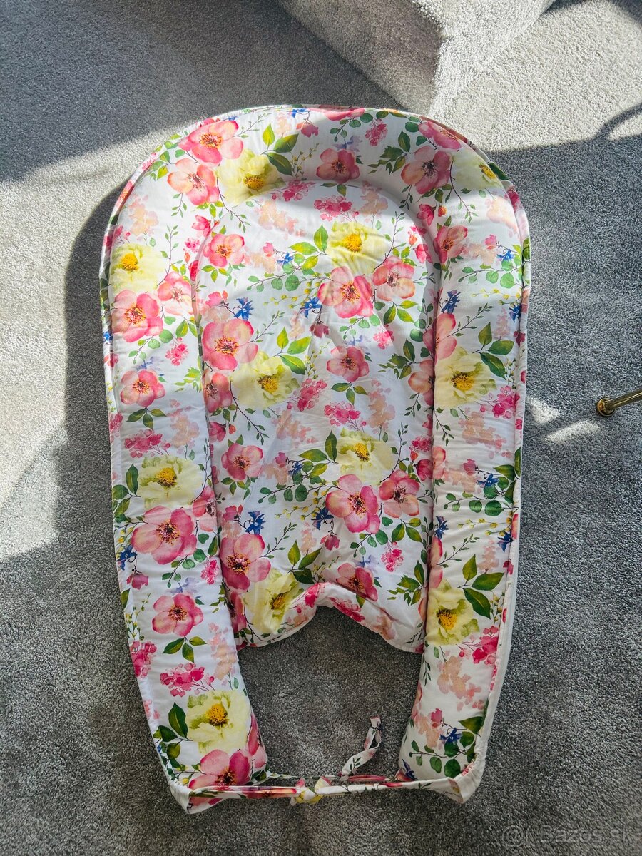 Handmade hniezdo pre babatko - 2