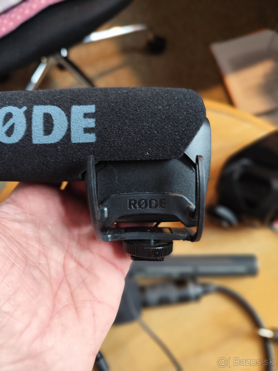 RODE mikrofon VideoMic Pro Rycote - 2