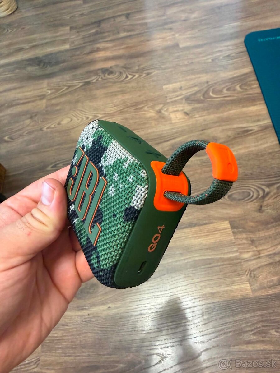 JBL Go 4 - 2