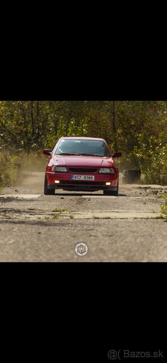 Seat Ibiza Cupra 2,0 16V - 2