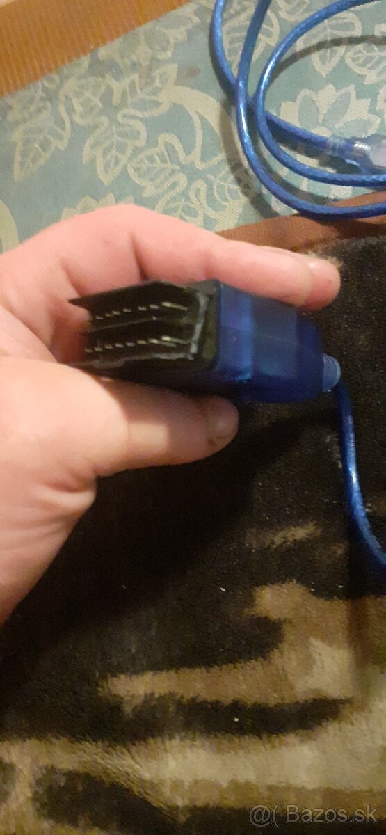 Predám diagnostiku vag kkl - 2