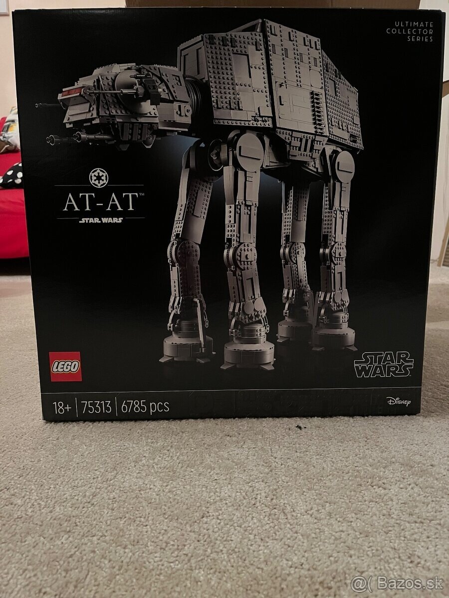 LEGO Star Wars 75313 AT-AT - 2