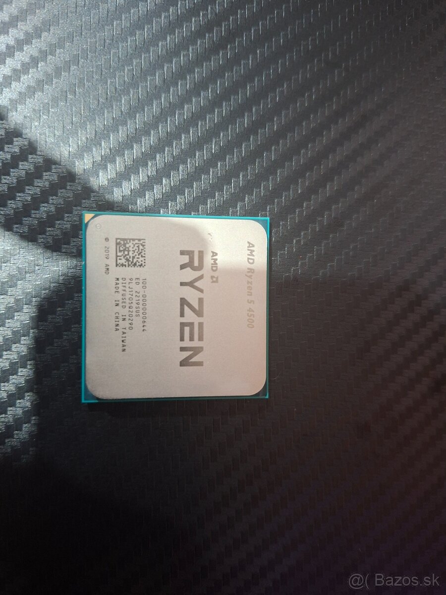 AMD Ryzen 5 4500 - 2