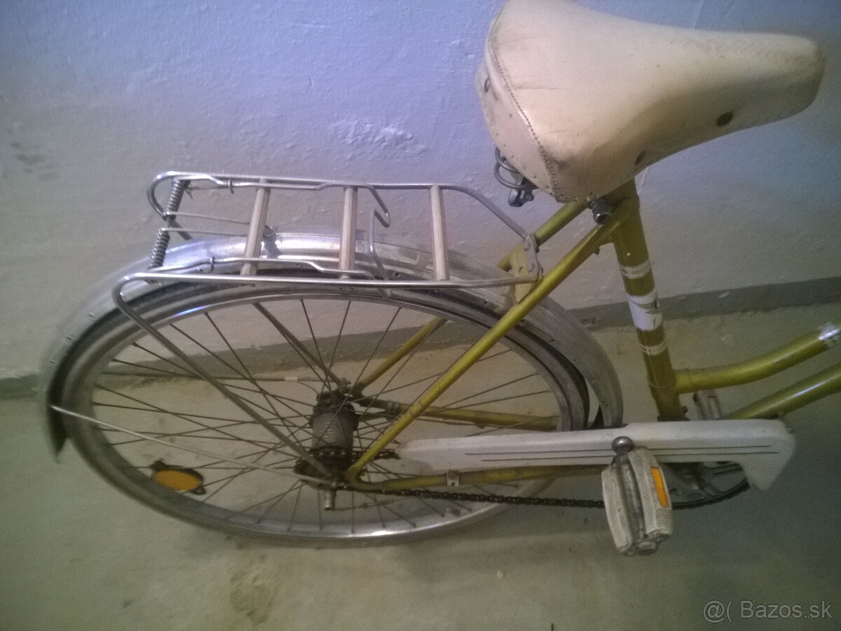 retro bike -chrom-PUCH - 2