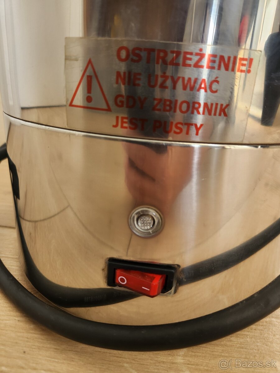 Ohrievač vody, caju 10L - 2