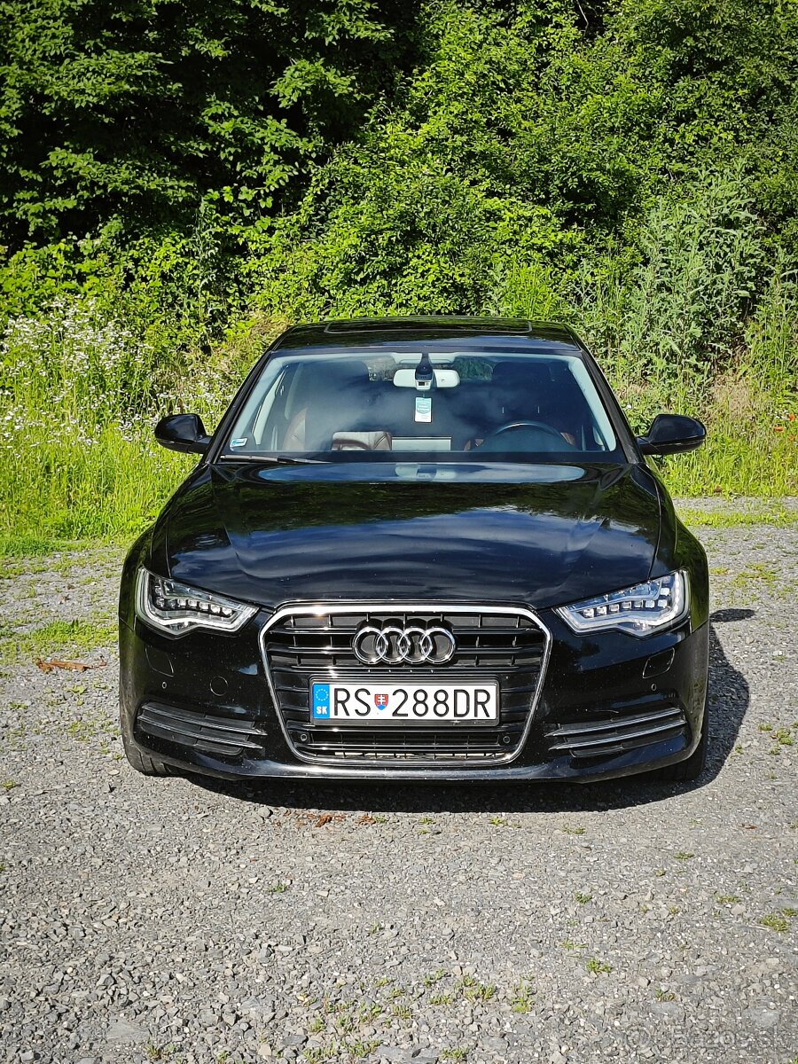 Audi A6 c7 2.0 tsi sedan S-tronic - 2
