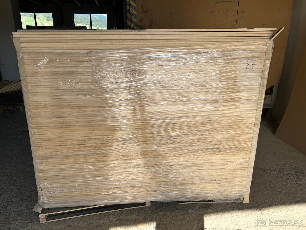 Paulownia tabule /dosky - 2