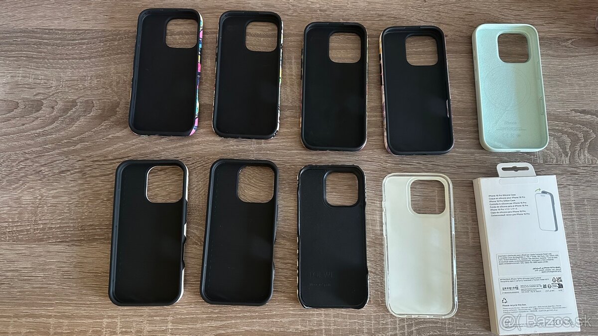 Kryt iphone 16pro - 2