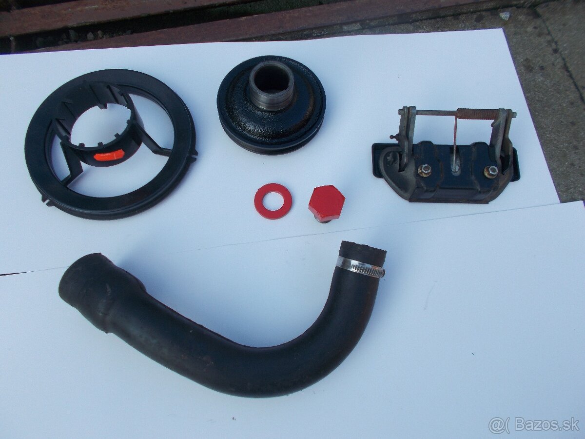 Predam pre Skoda 105-120 klucku - 2