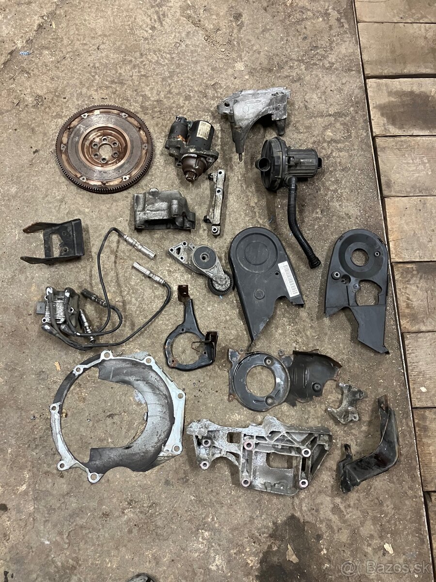 Motor CHGA, BSE, BSF na náhradné diely - 2