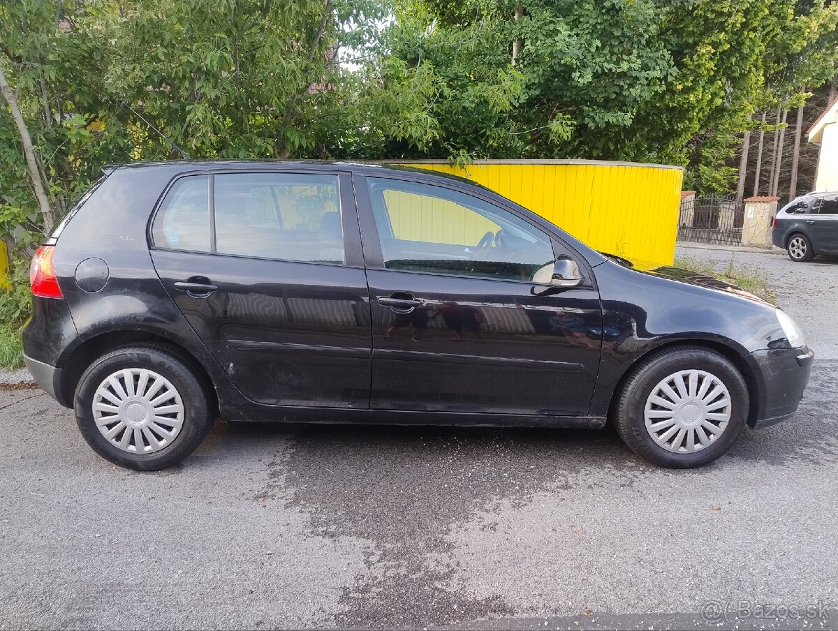 VW golf 1.9 TDI - 2