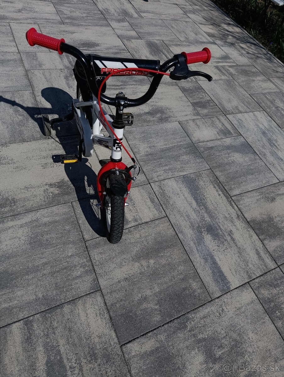 Predám detský bicykel - 2