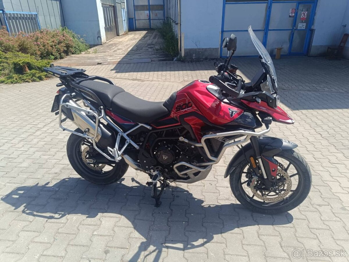 Triumph Tiger 900 GT Pro - 2