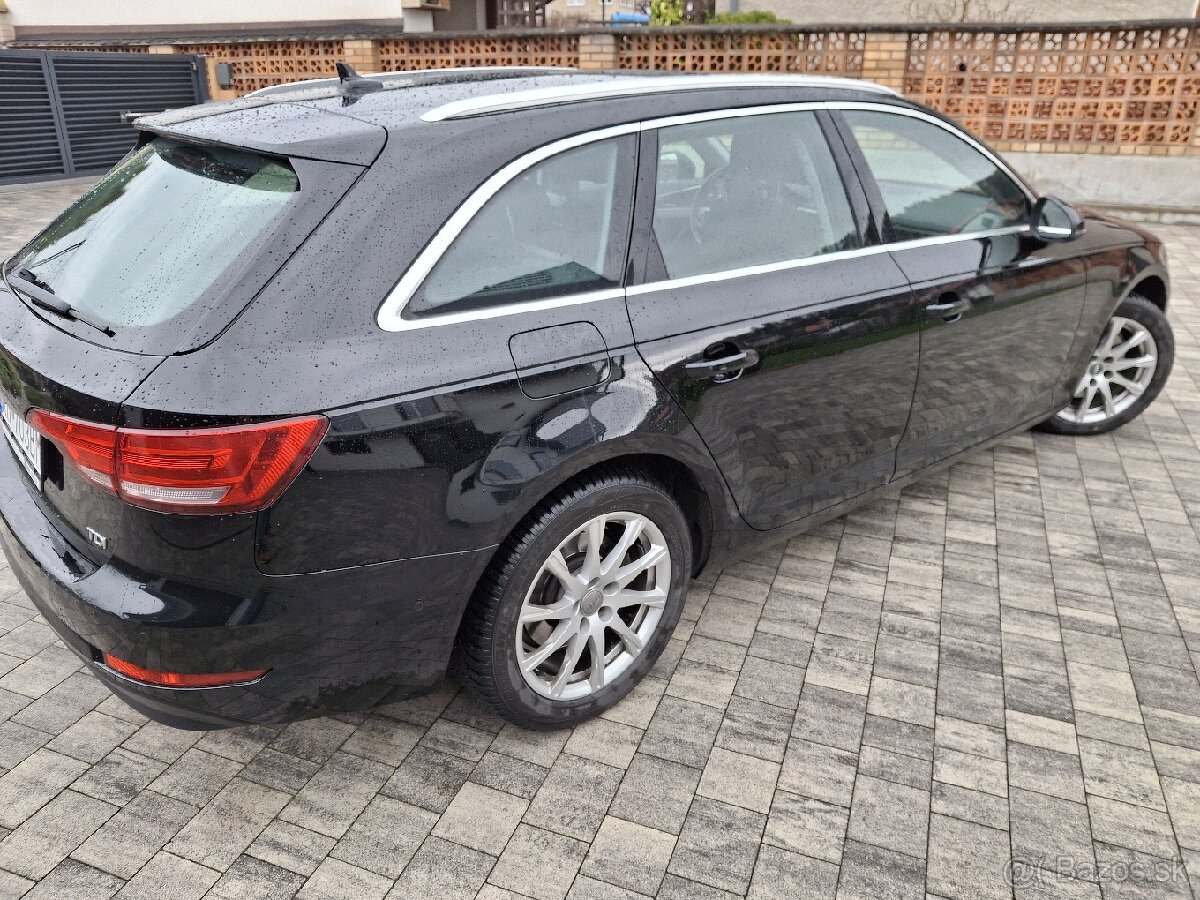 Audi A4 - 2