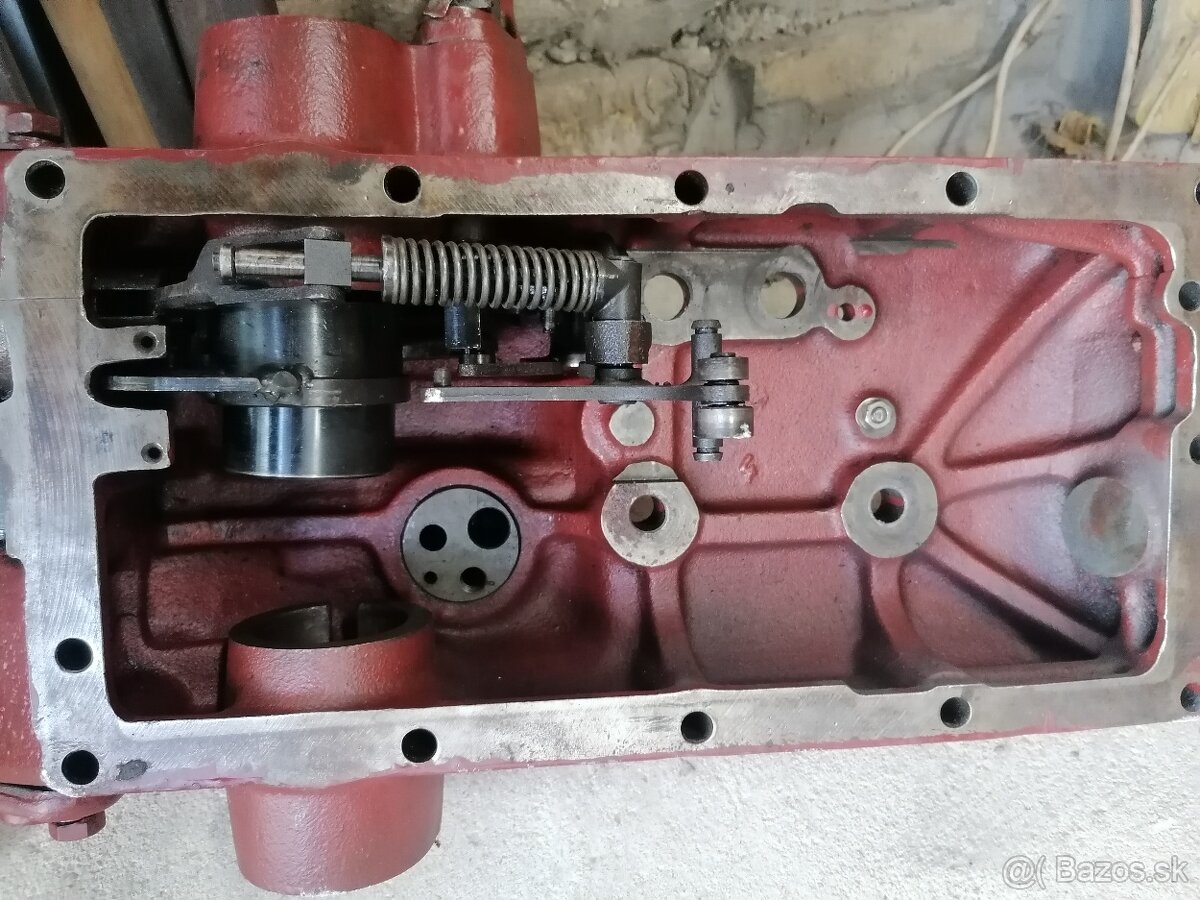 obal hydrauliky - 2
