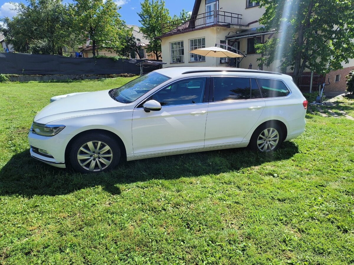 VW Passat B8 2.0tdi 110kw - 2