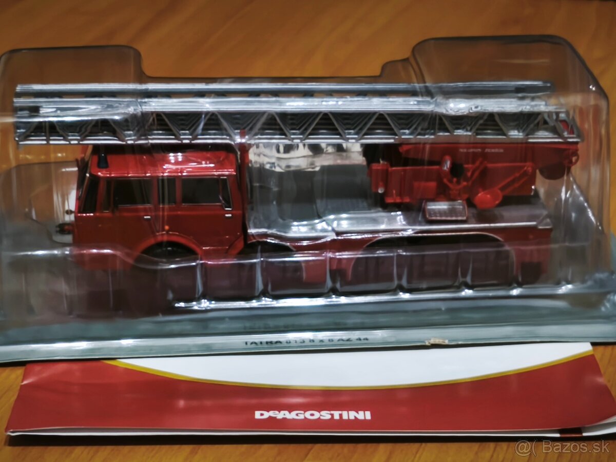 modely aut 1/43; Tatra 813 - 2