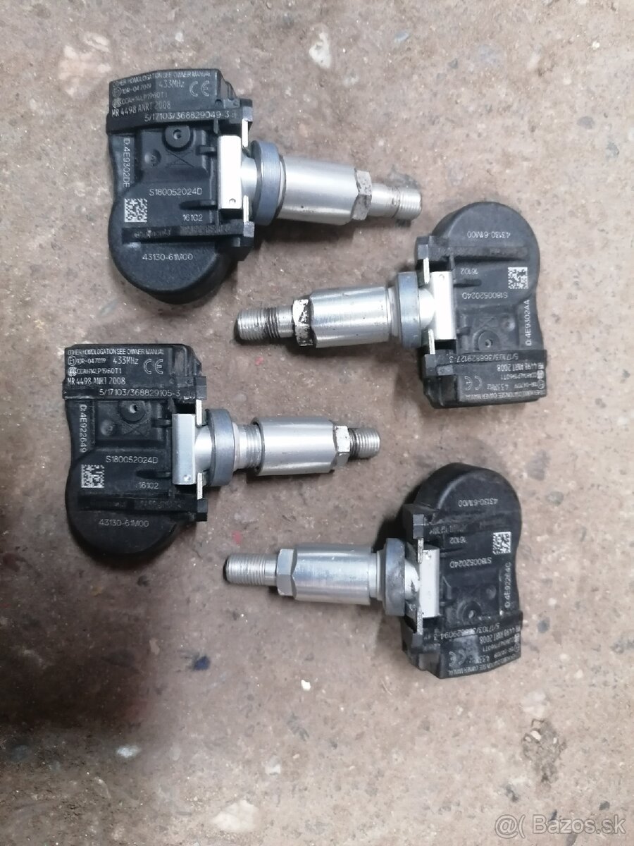 TPMS senzor tlaku - 2