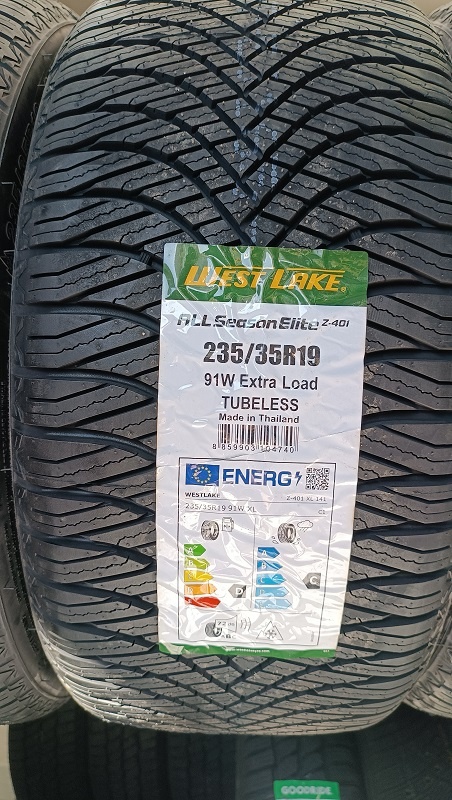 235/35 R19 celoročné pneumatiky DOT 2026 - 2