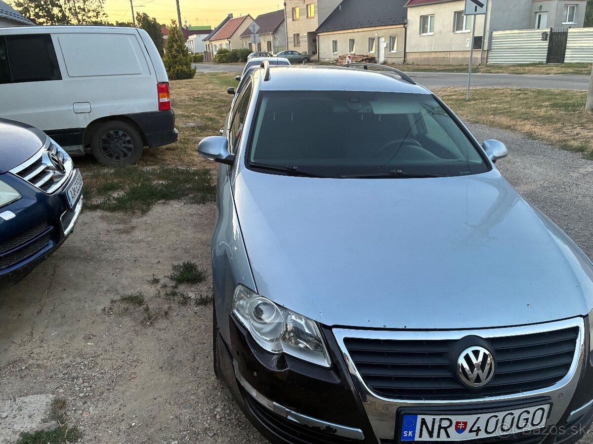 Volkswagen passat 1.9 tdi 77kw - 2