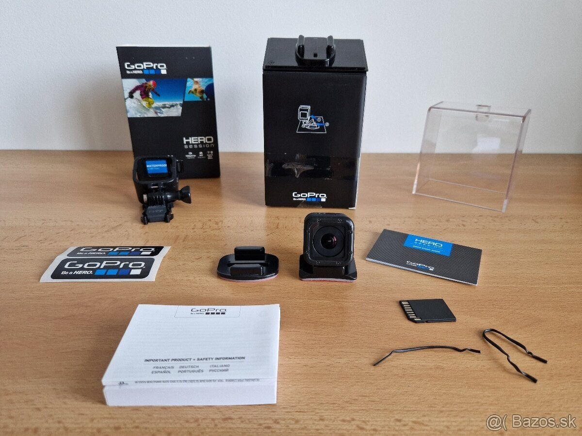 GoPro HERO Session - 2